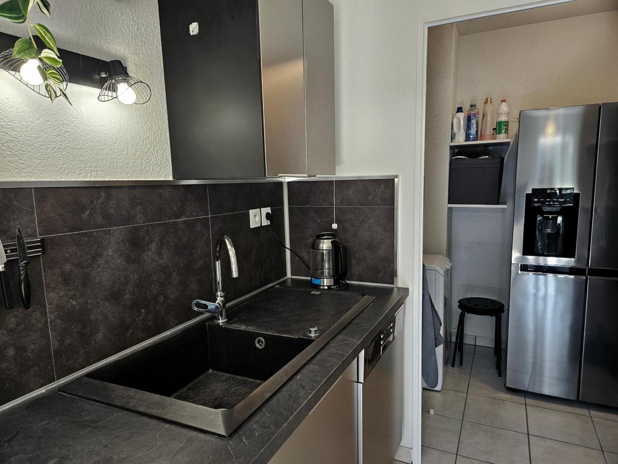 Appartement Exceptionnel Proche Centre-Ville Bayonne Exteriér fotografie